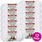 Multipack of 12 - Premier Yarns Anti-Pilling Everyday Worsted Solid Yarn-Snow White